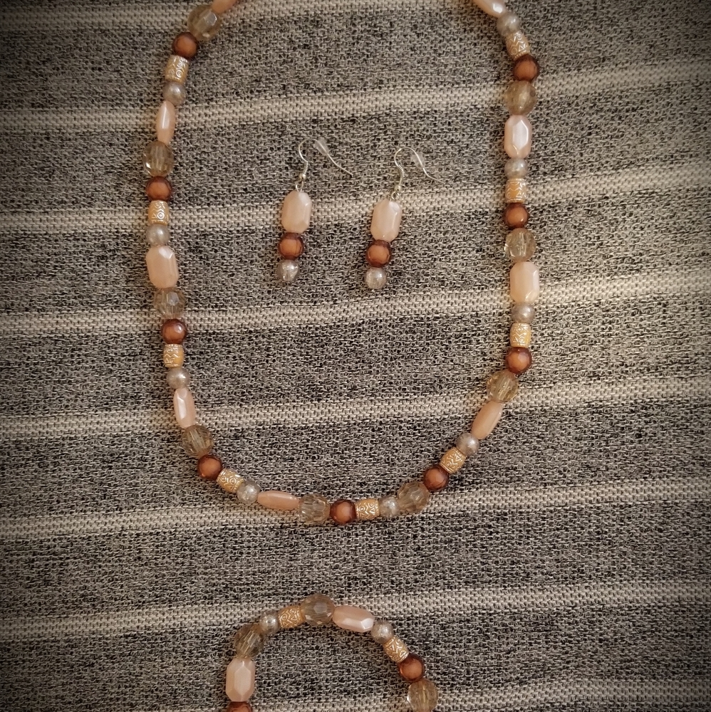 Handmade jewelry